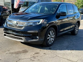 HONDA PILOT EXL