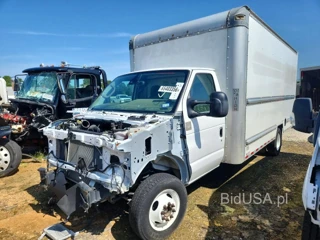 FORD ECONOLINE E350 SUPER DUTY CUTAWAY VAN