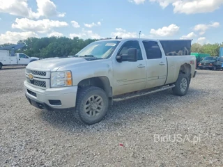 CHEVROLET SILVERADO K3500 LT