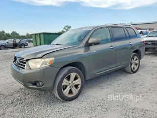 TOYOTA HIGHLANDER LIMITED
