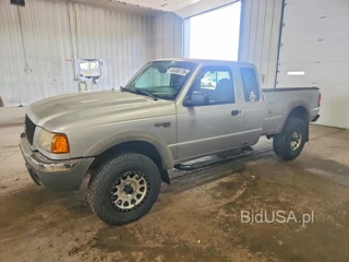 FORD RANGER SUPER CAB