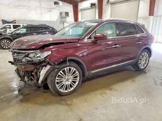 LINCOLN MKX RESERVE