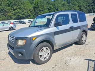 HONDA ELEMENT LX