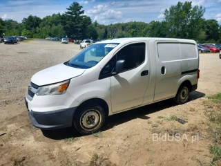 CHEVROLET CITY EXPRESS LT