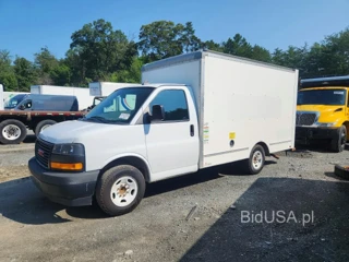 GMC SAVANA