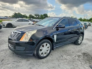 CADILLAC SRX LUXURY COLLECTION