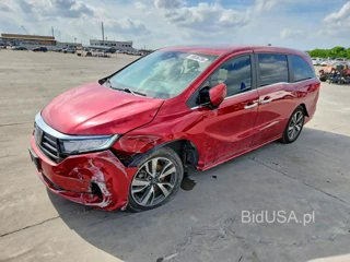 HONDA ODYSSEY TOURING
