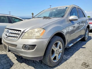 MERCEDES-BENZ ML 500