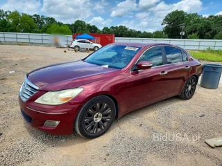 HYUNDAI GENESIS 3.8L