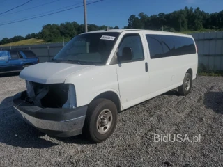 CHEVROLET EXPRESS G3500 LT