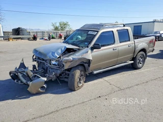 NISSAN FRONTIER XE-V6