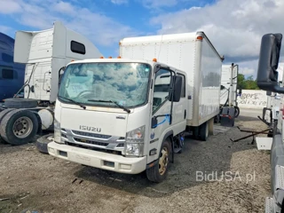 ISUZU NQR