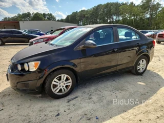 CHEVROLET SONIC LT