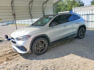 MERCEDES-BENZ GLA 250 4MATIC