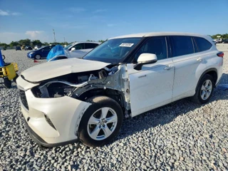 TOYOTA HIGHLANDER HYBRID LE