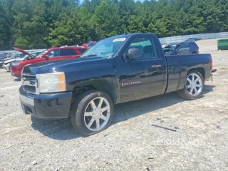 CHEVROLET SILVERADO C1500 CLASSIC