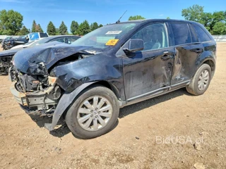 FORD EDGE SEL PLUS