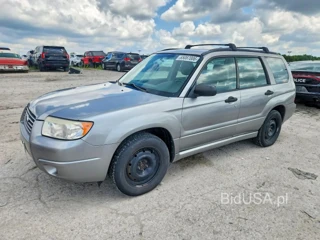 SUBARU FORESTER 2.5X