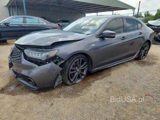 ACURA TLX TECHNOLOGY