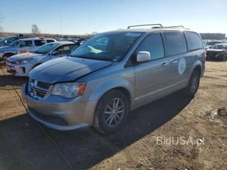 DODGE GRAND CARAVAN SXT