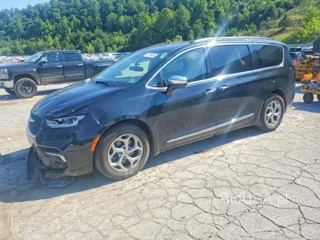 CHRYSLER PACIFICA LIMITED