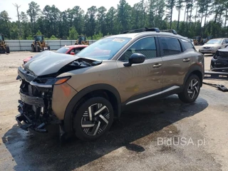 NISSAN KICKS SV