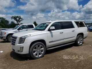 CADILLAC ESCALADE ESV LUXURY