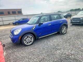 MINI COOPER S COUNTRYMAN