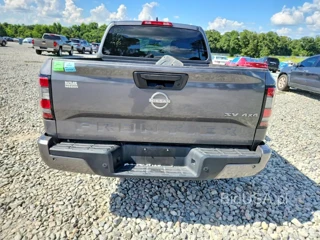 NISSAN FRONTIER SV