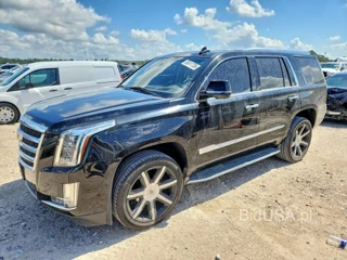 CADILLAC ESCALADE LUXURY