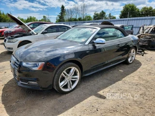 AUDI A5 TECHNIK