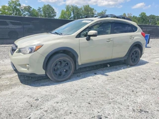 SUBARU XV CROSSTREK 2.0 LIMITED