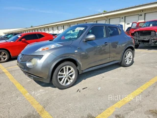 NISSAN JUKE S