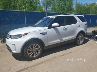 LAND ROVER DISCOVERY HSE
