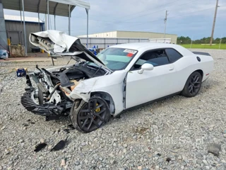 DODGE CHALLENGER GT