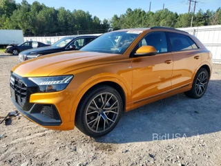AUDI Q8 PRESTIGE S-LINE