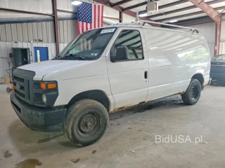 FORD ECONOLINE E250 VAN