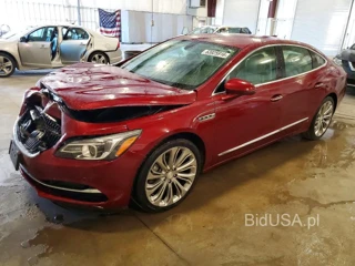 BUICK LACROSSE ESSENCE
