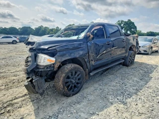 TOYOTA TUNDRA CREWMAX LIMITED