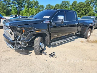 GMC SIERRA K3500 DENALI