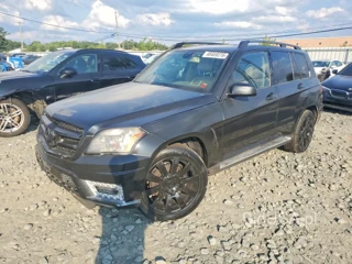 MERCEDES-BENZ GLK 350 4MATIC