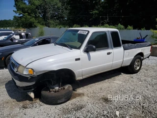MAZDA B4000 CAB PLUS