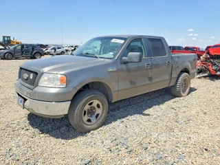 FORD F150 SUPERCREW