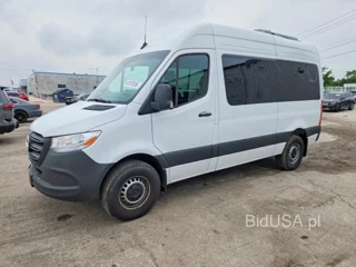 MERCEDES-BENZ SPRINTER 2500