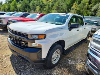 CHEVROLET SILVERADO K1500