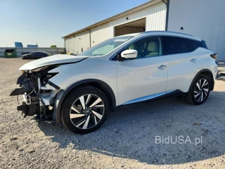 NISSAN MURANO SL