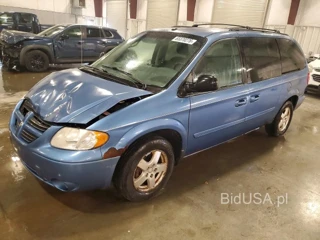 DODGE GRAND CARAVAN SXT