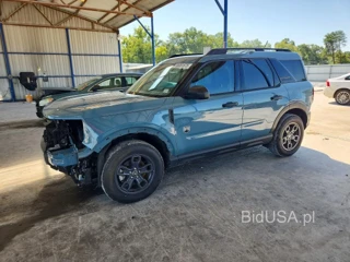 FORD BRONCO SPORT BIG BEND