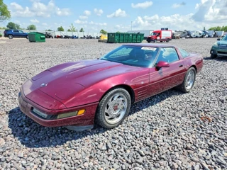 CHEVROLET CORVETTE
