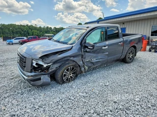 NISSAN TITAN S
